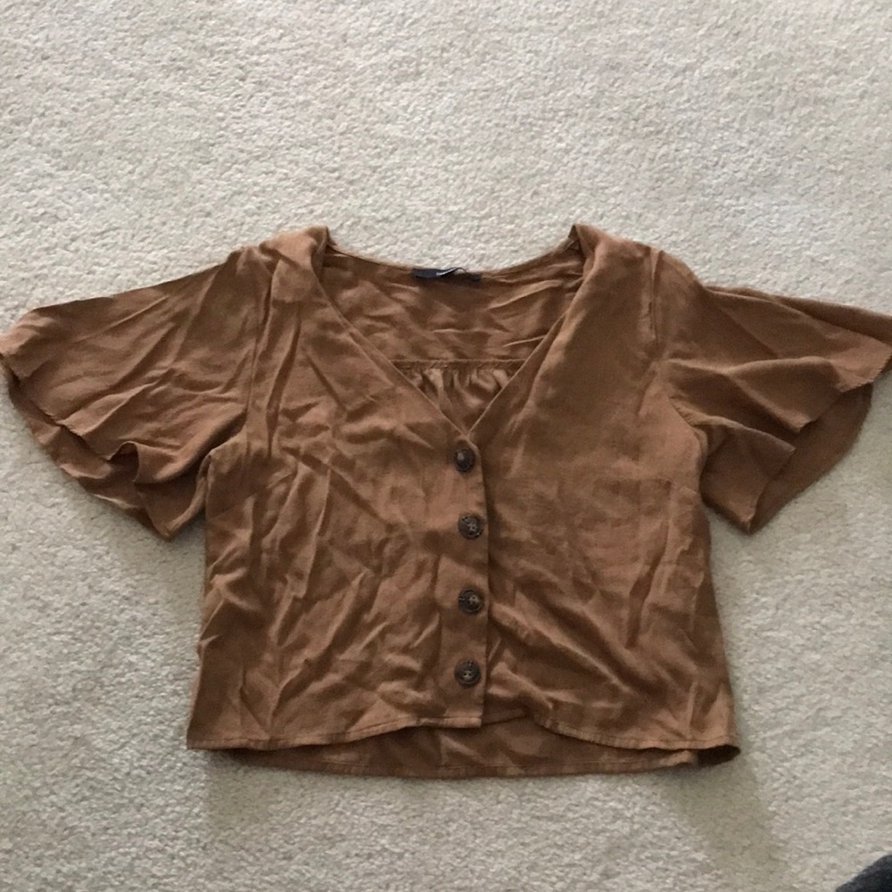 Forever 21 Crop Top, Size Small